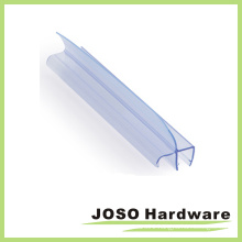 Solid Glass Shower Door Weather Strips (SG243)